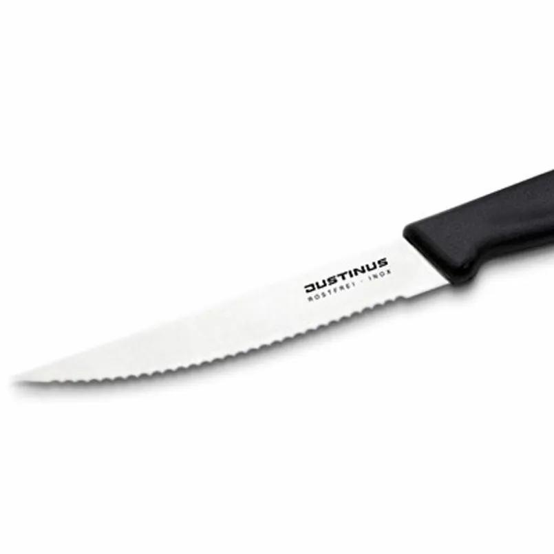 Steakmesser Fine Cut 11 cm<Justinus Clearance
