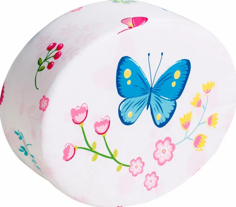 Steckkissen , Schmetterling<Paidi Clearance