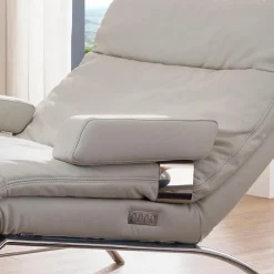 Sessel|Willi Schillig Steckseitenteil 47000 daily dreams Cream White