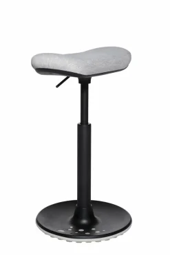 Sitness Bürostühle-Stehhocker Up Grau