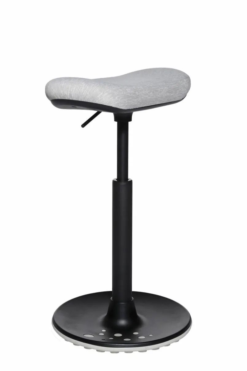 Sitness Bürostühle-Stehhocker Up Grau