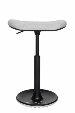 Sitness Bürostühle-Stehhocker Up Grau