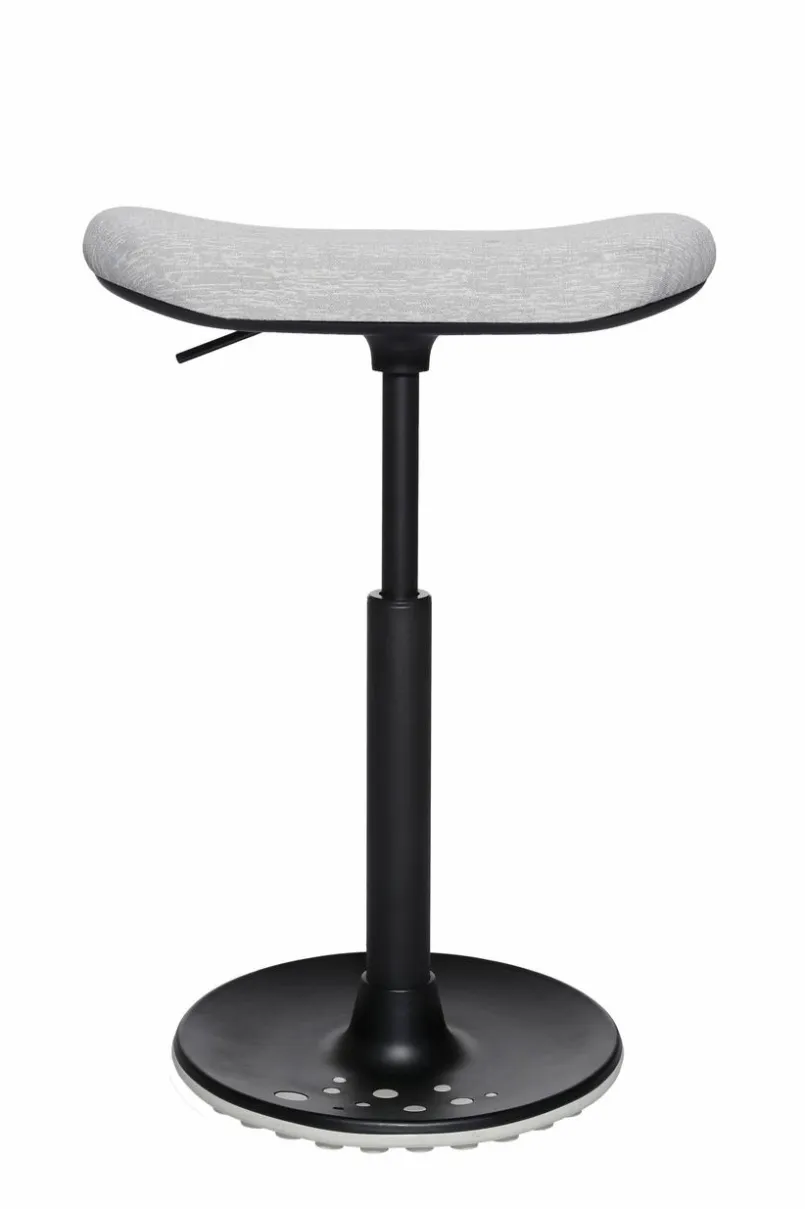 Sitness Bürostühle-Stehhocker Up Grau