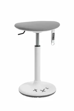 Bürostühle|Sitness Stehhocker X Stool 30 Grau