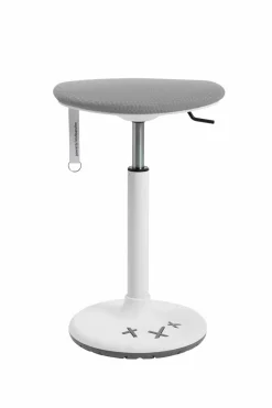 Bürostühle|Sitness Stehhocker X Stool 30 Grau