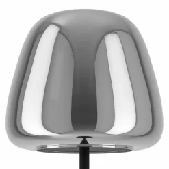 EGLO Stehlampen-Stehlampe Alfero Z Chrom