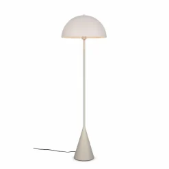 DAHEIM Stehlampen-Stehlampe Alfie Warm Grey