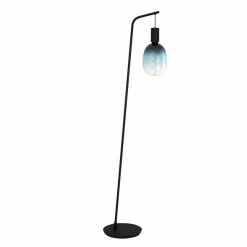 Stehlampen|EGLO Stehlampe Cranley Schwarz
