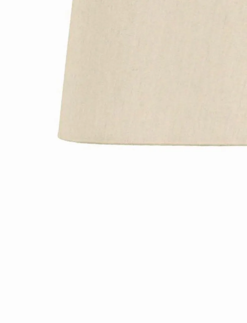 DesignLive Stehlampen-Stehlampe Denver Creme