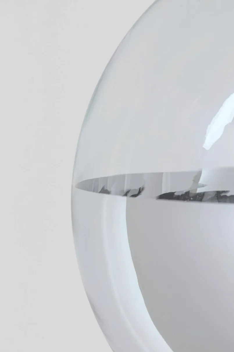 KARE DESIGN Stehlampen-Stehlampe Disco Ball Schwarz