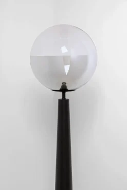 KARE DESIGN Stehlampen-Stehlampe Disco Ball Schwarz