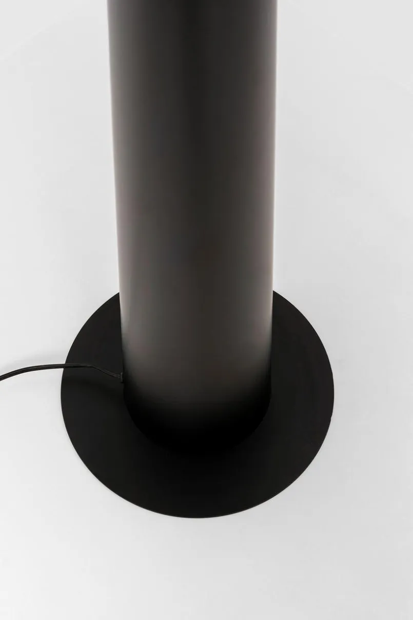 KARE DESIGN Stehlampen-Stehlampe Disco Ball Schwarz