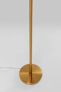 Stehlampen|KARE DESIGN Stehlampe Feather Palm Rot
