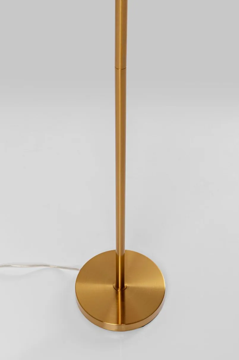 Stehlampen|KARE DESIGN Stehlampe Feather Palm Rot