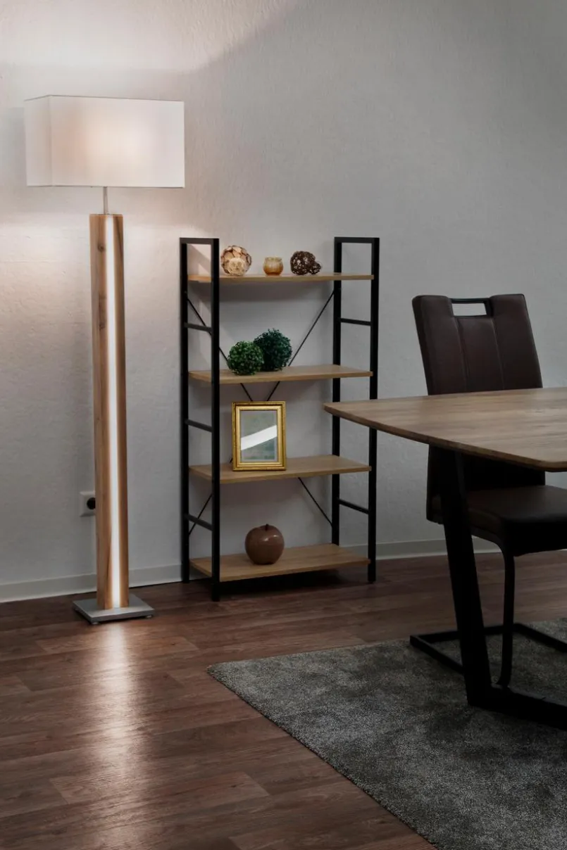 Nowa Stehlampen-Stehlampe Forest Beige