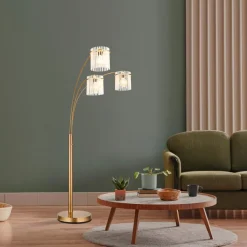 Stehlampe Gorley<Globo Discount