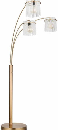 Stehlampe Gorley<Globo Discount
