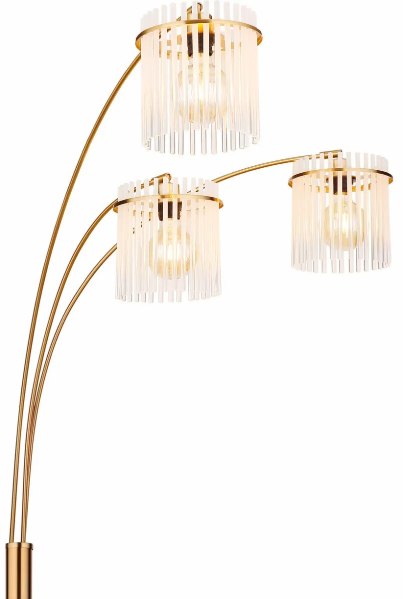 Stehlampe Gorley<Globo Discount