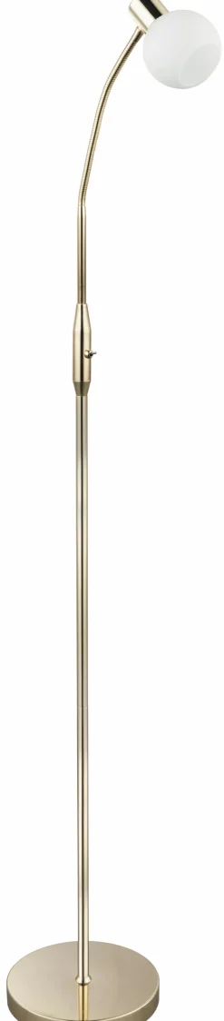 Stehlampen|DesignLive Stehlampe HOTEL Messing