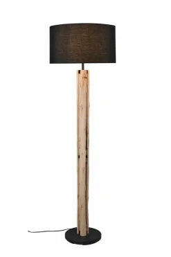 Stehlampen|DesignLive Stehlampe Pauli Schwarz