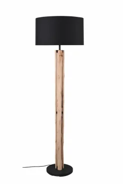 Stehlampen|DesignLive Stehlampe Pauli Schwarz