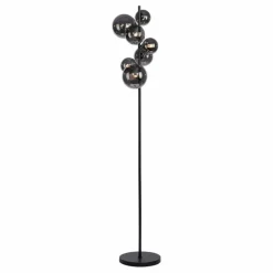 Stehlampen|Paul Neuhaus Stehlampe Popsicle Schwarz