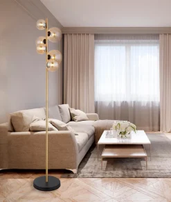 Stehlampe Riha<Globo Best