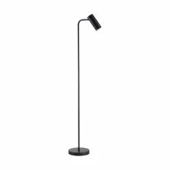 SCHÖNER WOHNEN-Kollektion Stehlampen-Stehlampe Rik Schwarz