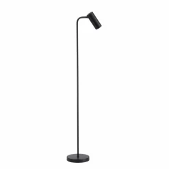 SCHÖNER WOHNEN-Kollektion Stehlampen-Stehlampe Rik Schwarz