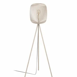 Stehlampen|EGLO Stehlampe Romazzina Sand