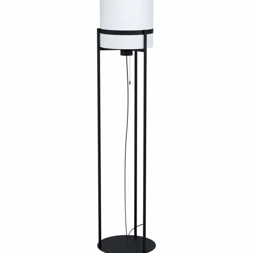 JOOP! Stehlampen-Stehlampe Round Lights Weiß