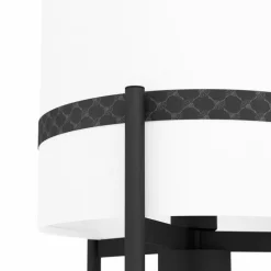 JOOP! Stehlampen-Stehlampe Round Lights Weiß