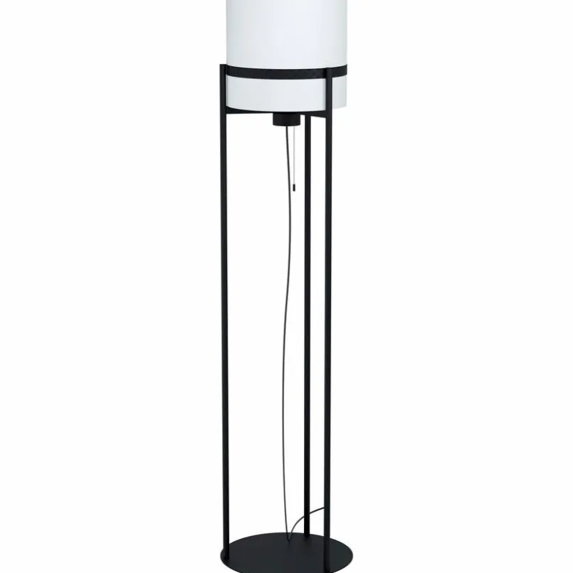 JOOP! Stehlampen-Stehlampe Round Lights Weiß
