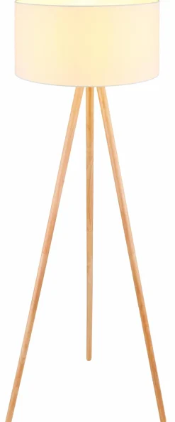 Stehlampen|Nowa Stehlampe Stabilo Weiß