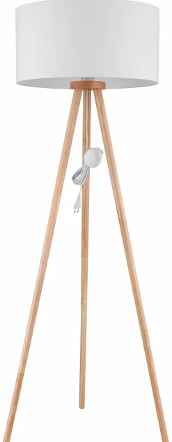 Stehlampen|Nowa Stehlampe Stabilo Weiß