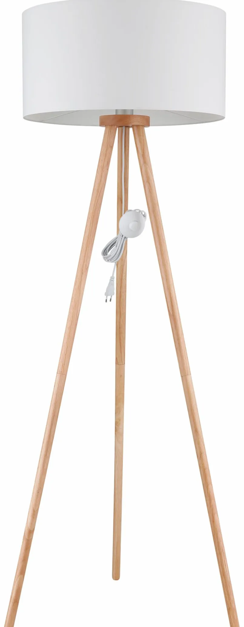 Stehlampen|Nowa Stehlampe Stabilo Weiß