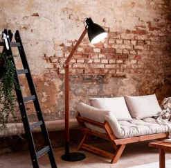 Stehlampe Sveva<FABAS New