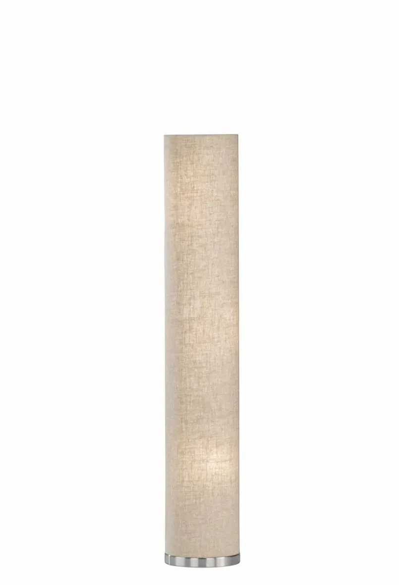 Fischer & Honsel Stehlampen-Stehlampe Thor Beige