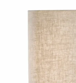 Fischer & Honsel Stehlampen-Stehlampe Thor Beige