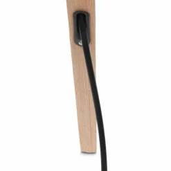 Zuiver Stehlampen-Stehlampe Tripod Schwarz