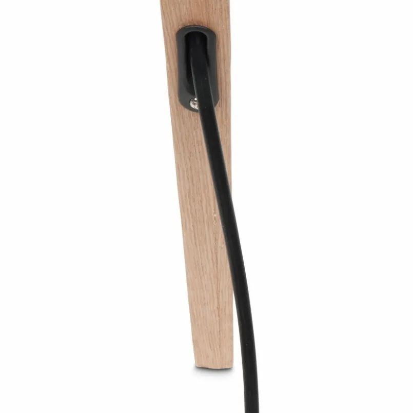 Zuiver Stehlampen-Stehlampe Tripod Schwarz
