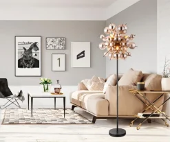 Stehlampen|Globo Stehlampe Udo Rauch