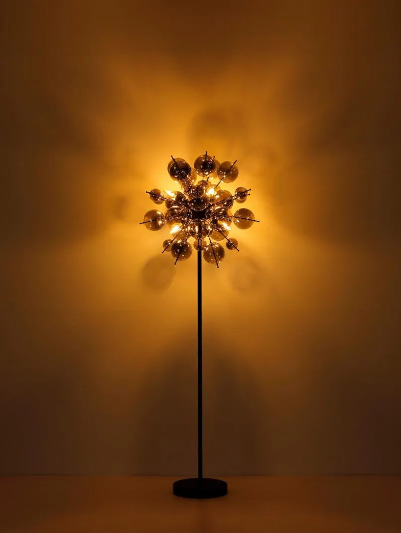 Stehlampen|Globo Stehlampe Udo Rauch