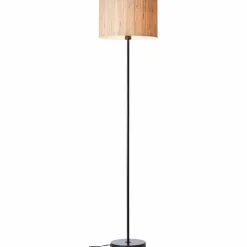 Brilliant Stehlampen-Stehlampe Wimea Braun