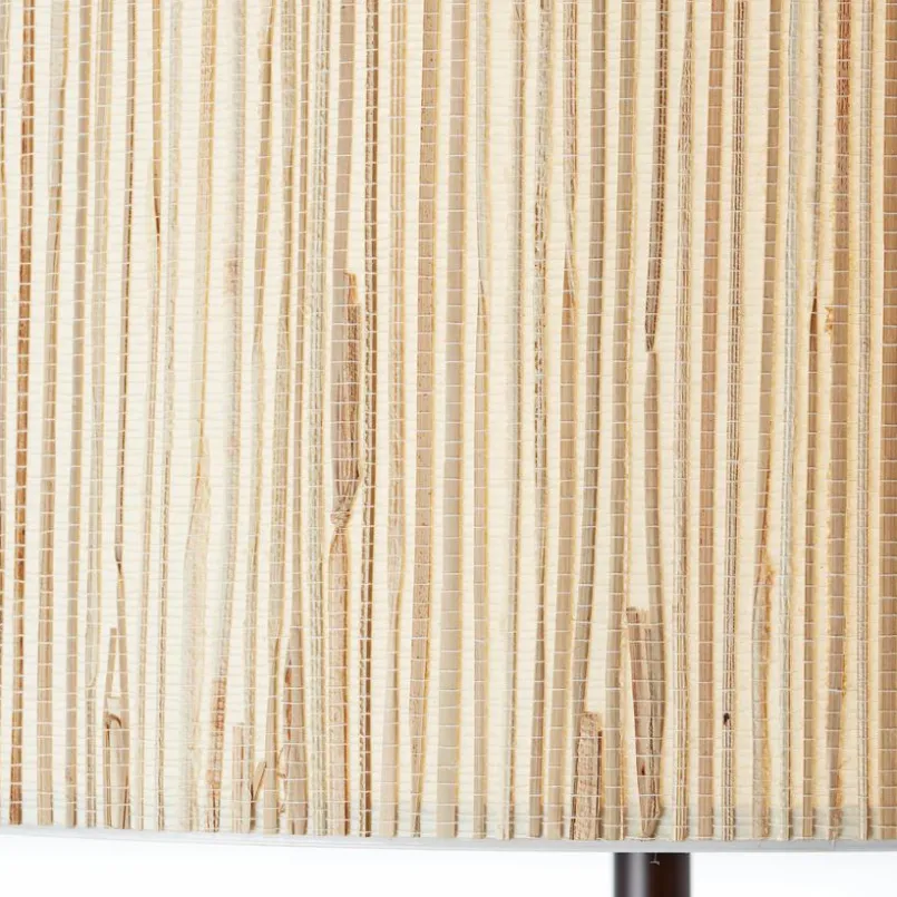 Brilliant Stehlampen-Stehlampe Wimea Braun