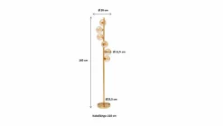 Stehleuchte 52509 Scala Balls<KARE DESIGN New