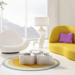 Stehlampen|KARE X KARIM RASHID Stehleuchte Flow Figure Weiß