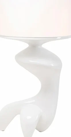 Stehlampen|KARE X KARIM RASHID Stehleuchte Flow Figure Weiß
