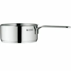 WMF Töpfe-Stielkasserolle Ø 14 cm Silber