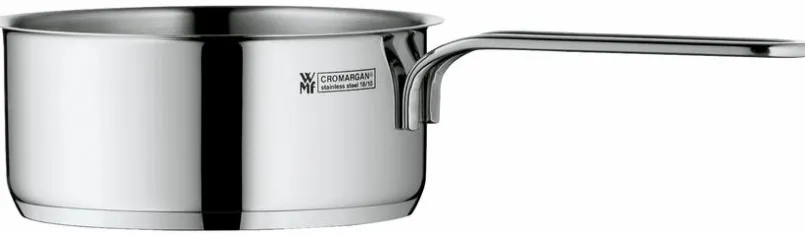 WMF Töpfe-Stielkasserolle Mini Ø 10 cm Silber